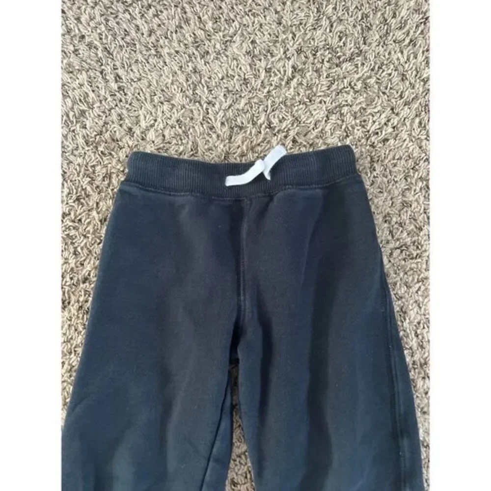 Carter's‎ boys black sweatpants size 5